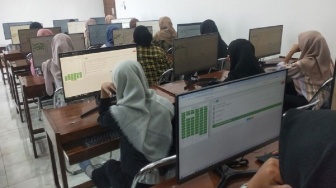 Tata Tertib UTBK SNBT 2026 Wajib Dipatuhi agar Ujian Lancar