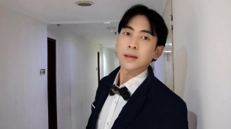 Sambil Nangis, Egi Fazri Minta Maaf dan Janji Berhenti Ngaku Mirip Vidi Aldiano