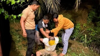 Ditangkap, Pria Ngaku Anggota BNN Ogah Bayar Hotel Rp15 Juta di Kuansing