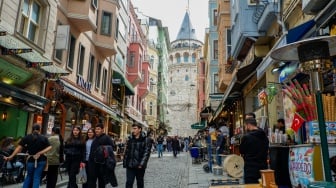 Menara Galata Tampilkan Sejarah dan Daya Tarik Wisata Istanbul