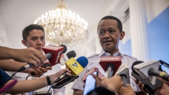 Bahlil Usai Kunjungan ke Rusia, Harga BBM Dipastikan Tak Naik Sampai Akhir 2026