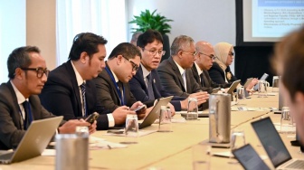 Temui 18 Investor Besar di AS, Purbaya: Mereka Bingung Kenapa Kita Tumbuh Cepat