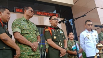 Buntut Insiden Rapat Revisi UU TNI, 4 Prajurit Segera Disidang: Motif Diduga Dendam Pribadi