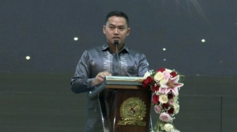 Gelar KWP Awards 2026, Ariawan: Pers dan Parlemen Wajib Kolaborasi untuk Negara