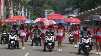Jadwal Astra Honda Dream Cup 2026: Hadir di 3 Kota Besar, Vario 160 Masuk Lintasan