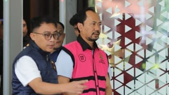 Bantu Zarof Ricar Cuci Uang, Produser Film Sang Pengadil Agung Winarno Resmi Tersangka