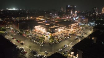 Bukan di Pusat Kota, Lifestyle Hub 'Kalcer' dan Family-Friendly di Kota Mandiri Makin Laris!