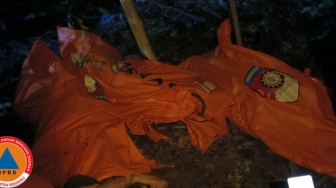 6 Penumpang Helikopter PK-CFX Ditemukan Tewas di Hutan Sekadau