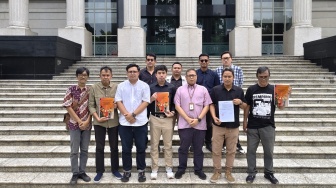 Tim Advokasi Minta MK Batalkan Pasal Kontroversial UU TNI, Soroti Ruang Sipil dan Impunitas