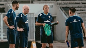 Asisten Pelatih John Herdman Bocorkan Agenda dan Target Besar Timnas Indonesia