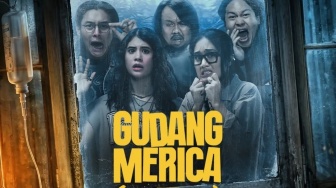 Film Horor Komedi Gudang Merica Siap Tayang, Kisah Teror Mahasiswa Koas di Rumah Sakit