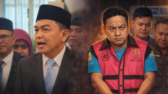 Siapa Hery Susanto: Ketua Ombudsman dengan Gaji Selangit, 6 Hari Kerja Sudah Ditangkap