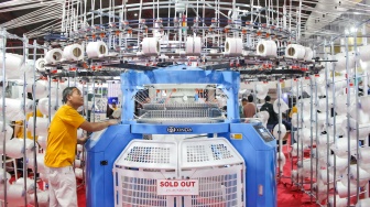 Ribuan Merek Tekstil Global Ramaikan Indo Intertex 2026 di JIExpo Kemayoran