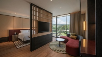 Tren Staycation Berubah, Gen Z Cari Hotel Bisa Nyaman Work From Anywhere