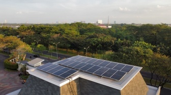 Jarwinn Solar Panel Solusi Listrik Lebih Hemat Di Saat Viral BBM Naik