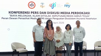 Perdokjasi Dorong Prodi S2 Kedokteran Asuransi Pertama di Indonesia, Target Berdiri 2028