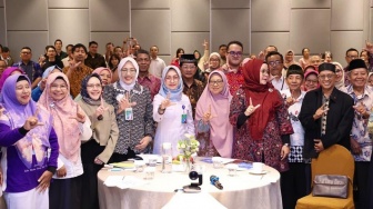 Kemnaker Dorong Dunia Usaha dan Industri Buka Peluang Kerja Bagi Lansia