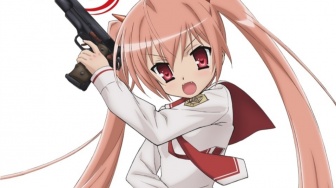 Aria the Scarlet Ammo Rayakan 15 Tahun Penayangan dengan Anime Pendek Baru