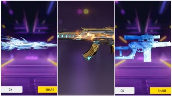 75 Kode Redeem FF Max Terbaru 16 April 2026: Raih M1014 Laut Ganas, AK47, dan VSK94