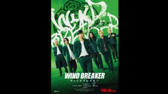 Review Film Wind Breaker: Adaptasi Manga yang Seru dan Brutal!