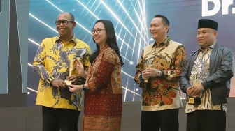 Terima Penghargaan KWP Award 2026, Rizki Faisal: Jarak Geografis Tak Boleh Halangi Hak Hukum Warga