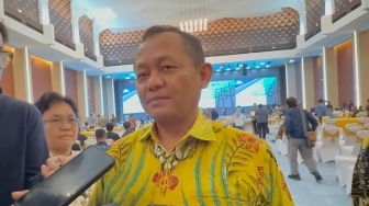Tanggapi Usulan KPK Soal Masa Jabatan Ketum Parpol, Sekjen Golkar: Demokrasi Internal Lebih Penting