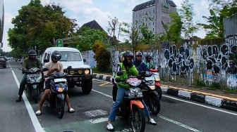 Hore! Jogja Berlakukan Perpanjangan STNK Tanpa KTP Asli, Calo PajakMakin Terhimpit