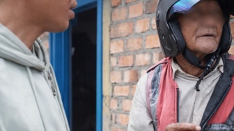 Bawa Anak SMP ke Rumah untuk Dicabuli, Tukang Ojek Lansia Digeruduk Warga