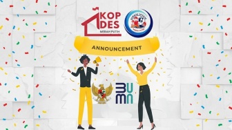 Berapa Batas Usia Daftar Lowongan Manajer Kopdes Merah Putih? Cek Syaratnya di Sini