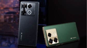 5 HP Infinix dengan Kamera 0,5 Mirip iPhone, Harga Rp3 Jutaan