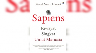 Bill Gates dan Obama Mewajibkan Baca Buku Ini! Membedah Rahasia Dominasi Sapiens ala Harari