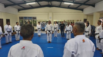 Misi Cetak Karateka Dunia, Kejurnas ASKI 2026 Rombak Wasit hingga Tata Kelola