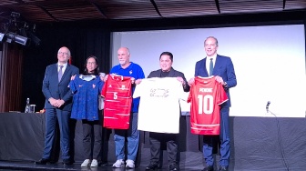 Kerja Sama PSSI dan FFF, Timnas Putri Indonesia U-17 akan Ditempa di Prancis