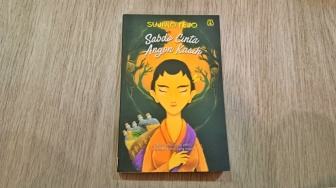 Sabdo Cinta Angon Kasih: Mengenal Budaya Jawa Lewat Buku Satire Sujiwo Tejo