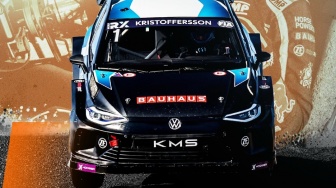 Sejarah! Jakarta Jadi Tuan Rumah Edisi Perdana Piala Dunia Rallycross