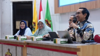 Peringatan Keras Rektor Unhas Bagi 1.128 Pengawas UTBK: Sanksi Tanpa Toleransi