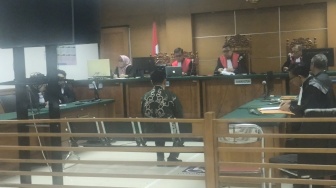 Dituntut 11 Tahun, Mantan Kepala Bank di BSD Hanya Divonis 1 Tahun Penjara