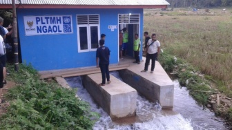 Ribuan Desa Belum Berlistrik, Bisakah , PLTMH Jawab Krisis Listrik di Wilayah Terpencil?