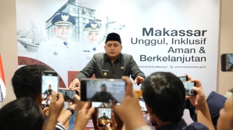 Wali Kota Makassar Tolak Pengadaan Kendaraan Dinas Baru