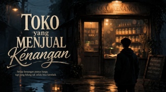 Toko yang Menjual Kenangan