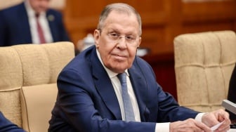 Rusia Bela Hak Nuklir Iran, Lavrov Sebut Pengayaan Uranium untuk Tujuan Damai