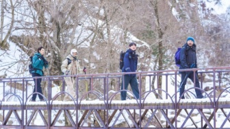 Ada Dowoon dan Lee Chae Min, Variety Show Take a Hike Siap Tayang Agustus