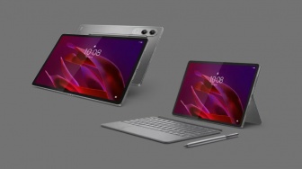 Lenovo Serius Garap Tablet Premium, Yoga Tab Siap Jadi Pengganti Laptop?