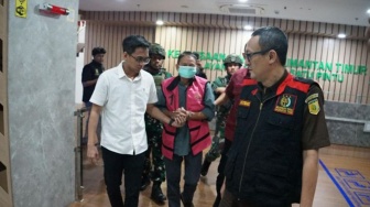 Kasus Korupsi Tambang Rp500 Miliar, Eks Kadistamben Kutai Kartanegara Ditahan