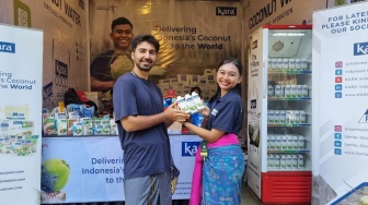 Dukung Wellness Tourism, Kara Hadirkan Kebaikan Kelapa di BaliSpirit Festival 2026