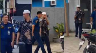 Profil Supriadi, Napi Kasus Korupsi Rp233 M Terekam Ngopi ke Kafe Bareng Petugas