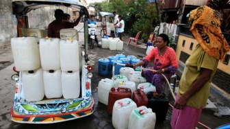 Siaga! Enam Kecamatan di Kota Makassar Rawan Kekeringan Hingga Oktober 2026