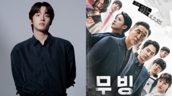 Won Kyu Bin Terpilih Perankan Kim Bong Seok di Moving 2, Disney Buka Suara