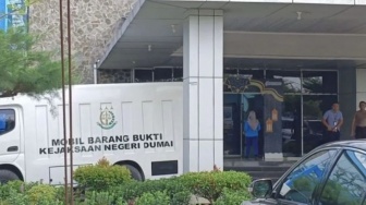 Kantor KSOP dan Pelindo Dumai Digeledah Kejati Riau