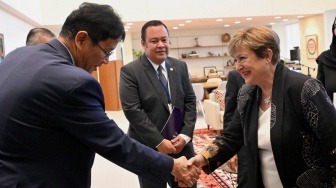 Purbaya Tolak Bantuan IMF, Yakin Dana SAL Rp 420 T Milik Pemerintah Masih Cukup